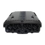 48 Fiber Terminal Box , Waterproof Fiber Optical Splitter Box ROSH Approved