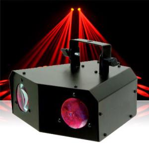 China LED Moon Flower 2-gun stage effect dmx sounds lights factory