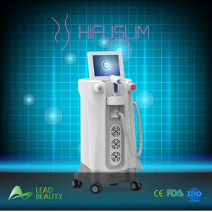 Wow!!! Most advanced fat reduction hifu liposonix machine for body slimming