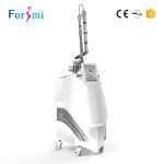 2018 Affordable professional tattoo removal 12 inch scree 1-10Hz 1064nm 532nm