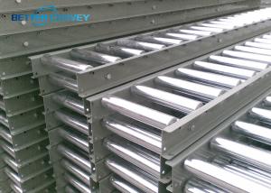 China Chain Lightweight Gravity Conveyor Belt factory