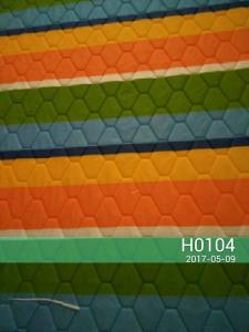 China Moisture Proof Polyester Pongee Fabric , 60gsm Polyester Microfiber Fabric factory