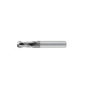 China HRC45 CNC Cutting Bits Ball Nose Carbide End Mills R0.5-R10.0 factory