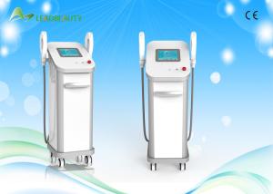 China Spa and Salon need E-light opt ipl rf shr hair removal machine factory