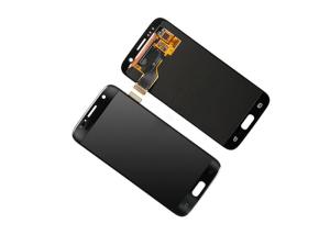 China High Sensitive Samsung S7 Screen Replacement 5.1 Inch 1440 X 2560 Resolution factory