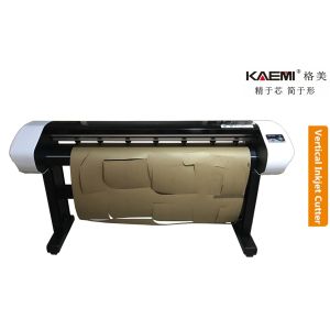 125cm to 220cm Width CAD Inkjet Paper Pattern Cutter Plotter for Printing and