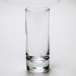 2oz Machine Made Straight Sided Colored Shot Glasses