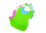 Durable Drool Bibs Soft Baby Shampoo Cap Adjustable Size 12 Months Warranty