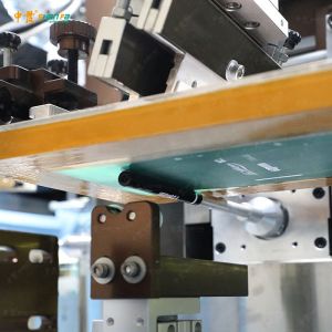 Automatic 2-Color Servo Screen Printing Machine for Barrels
