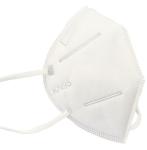 Earloop 5Ply Kn95 Face Mask , 95% - 99.9% Respirator Ffp2 Valved Mask