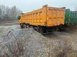 8x4 6x4 50 Ton Used Shacman Dump Trucks For Sale X3000 Weichai 430hp Sands And