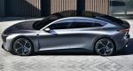 Self Driving Robot 2024 Jiyue01 200kw Motorpower 272 P.s 550km CLTC Range PURE