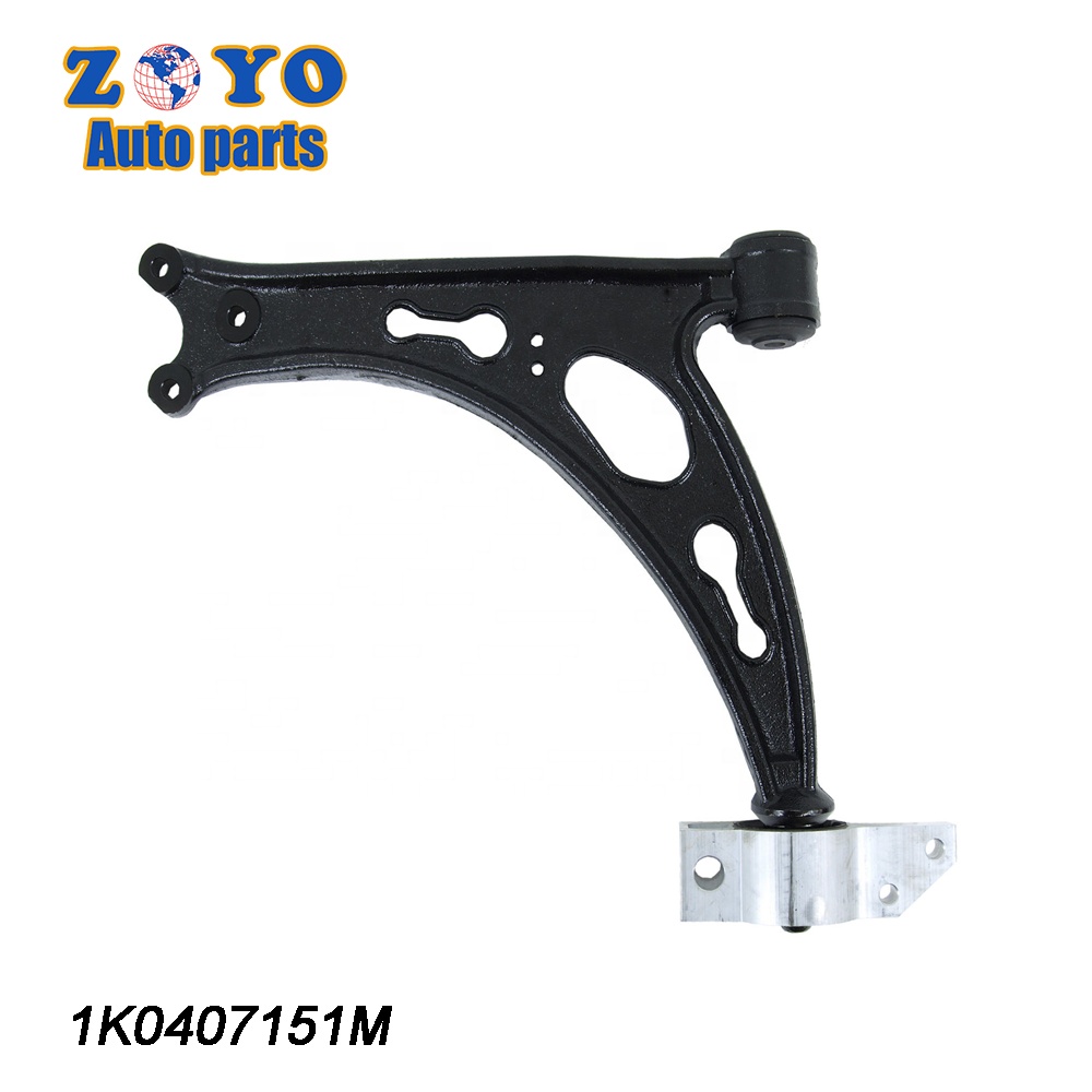 K620140 Forging Control Arm for VW Golf Mk3 2004-2013 A3 8P1 Auto Suspension Parts