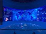 P4 Rubber Advertising LED Display Screen Hub75 Indoor Full Color LED Module