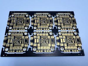 China Customized HDI PCB Board with Board Thickness 0.2mm-6.00 Mm 8mil-126mil factory
