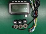 AHD 1080P Support Oil Level And Tire Pressure Monitoring 8-Channel Video