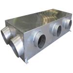 Ra1.6 High Precision Sheet Metal Box Fabrication 0.05MM