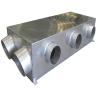 Buy cheap ROSH Sheet Metal Enclosure Fabrication , 0.05mm Sheet Metal Prototype Fabricatio from wholesalers