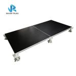 Mobile Modular Stage Equipment For Outdoor Grass Uneven Floor