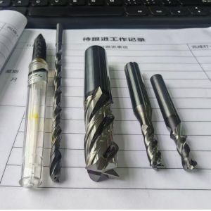 High-precision Five-axis Tool Grinding Machine MG100 5-axis Universal Tool and