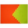 Buy cheap EN471 Water And Stain Resistant Fluorescent Fabric Hi Vis Orange Reflective from wholesalers