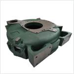 Customized Heavy Truck Parts Flywheel Housing for Sinotruk HOWO Sitrak Truck