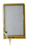 7.0 Inch Projected Capacitive Touch Panel CTP 87% Transparency GT911 PCAP