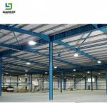 Prefabricated Structural Steel Structure Building Workshop Warehouse Metal