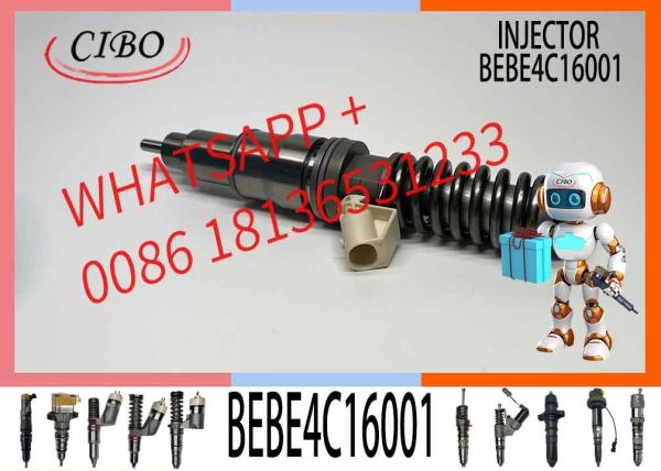 Diesel Fuel Injector 22012829 BEBE4L13001 VOE21714948 889498 22012829 for VOLVO