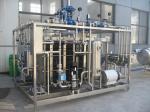 304 Stainless Steel Commercial Plate Pasteurizer For Milk Beverage