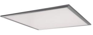China INPUT VOLTAGE 100-260VAC 50/60Hz VIEW ANGLE120° CRI(RA)&gt;85RA LED PANNEL LIGHT FIXTURES factory
