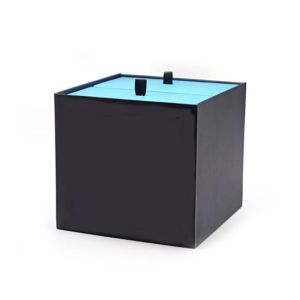 China Customizable Hard Cardboard Gift Boxes with CMYK/Pantone Printing on sale