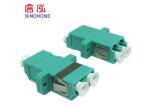 LC Fiber Optic Cable Adapter, Single Multimode Fiber Optic Patch Cables