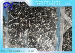 White Grey Window Invisible Grille Steel Wire 316 SS Mesh