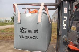 China Industrial Packaging Large cross corner 1 Tonne Bags OF Polypropylene factory