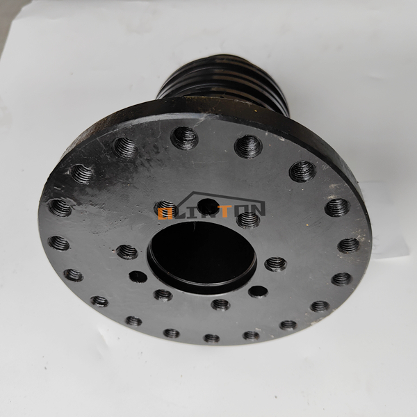Other Construction Machinery Parts D85ESS-2 D60P-12 D65P-12 D65E-12 Bulldozer Hub 14X-22-14110