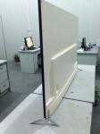 Vacuum Moulding Plastic Custom Injection Molding , Laser Cutting