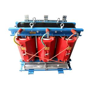 China 2500 kVA 11-0.4 kV Dry Type Transformer With Cast Resin Insulation factory