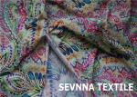 Tricot Warp Knitting Sewing Nylon Fabric With Ms JP7 Digital Printing