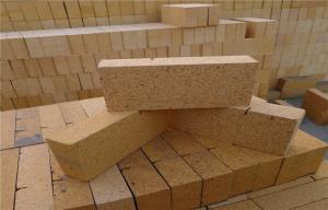 China Rotary Kiln Refractory Bricks Big Fireclay Brick Thermal Conductivity factory