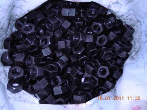 China Oil Pipe Fittings Bolts Nuts factory