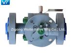Floating Reduced Ball Valve DN15-DN200 A105N Body DEVLON Seat