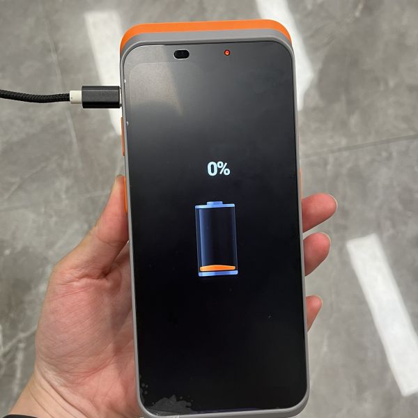 China Portable Pos Mobile Payment Android Pos Terminal With Printer factory