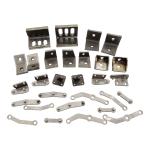 Oem Sanblasting Sheet Metal Welding Parts CNC Machining