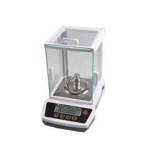 China Auto Counting Electronic Analytical Balances Fully Automatic Internal Calibration factory