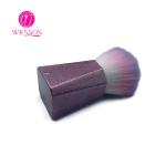 Wesson Private Logo Plastic Flawless Coverage Makeup Foundation Brush