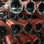 API 5CT Oil Well OCTG Cold Drawn , Seamless Steel Casing Pipes