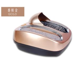 China Auto Home Sole Cleaning Machine Brush Roller Shoe Cleaner For Commercial / House factory