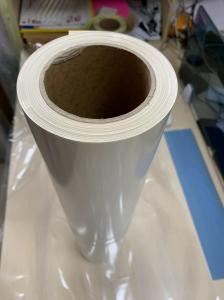 China Printable Eco Solvent Heat Transfer Vinyl Film / Paper For Dark Colors Textile Garment factory