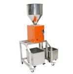 Food Industry Gravity Metal Detector For Rice / Powder , 0.6mm Ferrous